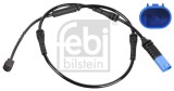 Senzor Avertizare Uzura Placute Frana Febi Bilstein 171448, Spate BMW X5 X6 X7