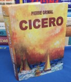 Cicero / Pierre Grimal 450p