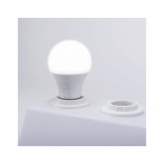 Bec LED A60 7W E27 lumina rece LR 6400K foto