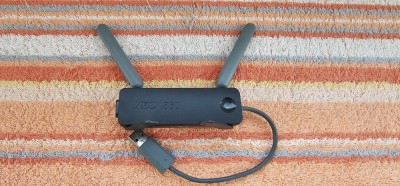 Adaptor de rețea wireless N Microsoft Xbox 360 model 1398 foto