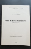 Curs de biochimie clinică (laborator clinic) pentru studenții Facultății de Farmacie - Mody Eugen