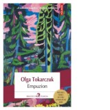 Empuzion. Horror naturopatic - Olga Tokarczuk, Cristina Godun