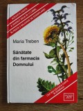 Sanatate din Farmacia Domnului - Maria Treben 2007, stare buna