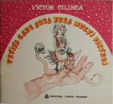 Fetita care avea prea multi pistrui - Victor Cilinca - Roman