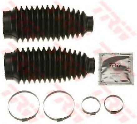 Kit burduf bieleta directie SEAT ALHAMBRA (7V8, 7V9) (1996 - 2010) TRW JBE203