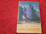 Walter Scott - Kenilworth RF1/2