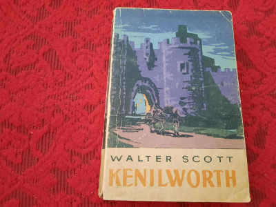 Walter Scott - Kenilworth RF1/2 foto