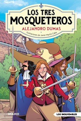 Los Tres Mosqueteros / The Three Musketeers foto