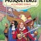 Los Tres Mosqueteros / The Three Musketeers