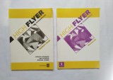 Set manuale limba engleză - High Flyer Intermediate (Teacher's Book + Workbook) Longman