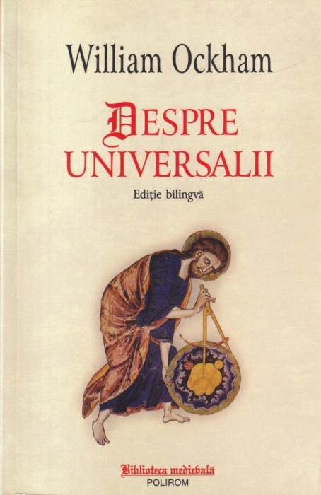 William Ockham - Despre universalii (editie bilingva)