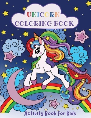 Unicorn Coloring Book foto