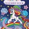 Unicorn Coloring Book