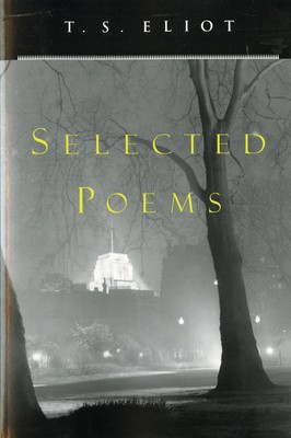T. S. Eliot Selected Poems foto