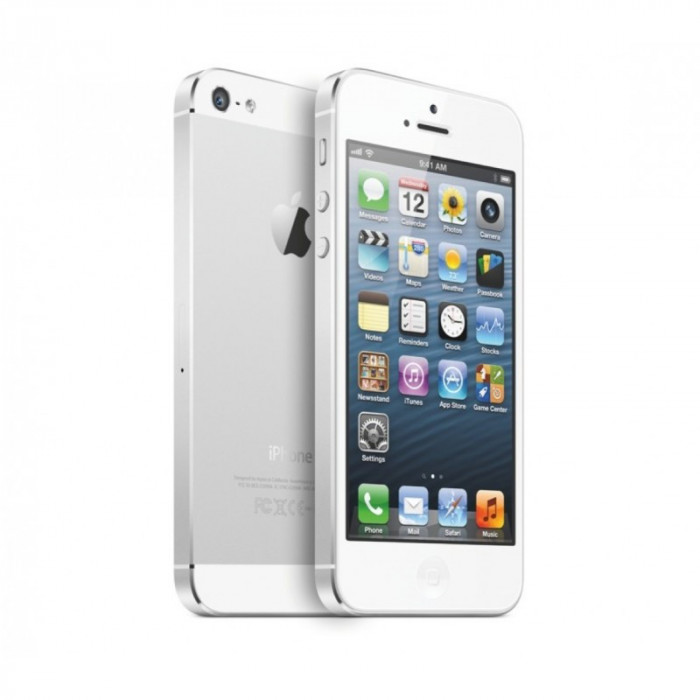 Folie Sticla iPhone 5 iPhone 5s iPhone 5c iPhone SE Tempered Glass Ecran Display LCD