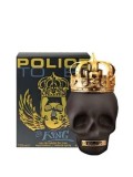 Apa de toaleta Police To Be The King, 125 ml, pentru barbati
