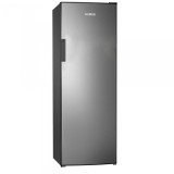 Congelator Samus SCGX337E, 242 L, Clasa energetica E, Dezghetare manuala, Termostat reglabil, 7 sertare, H 170 cm, Inox