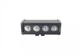 Proiector LED 21cm, cu două faze, putere 4X10W LB0017