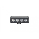 Proiector LED 21cm, cu două faze, putere 4X10W LB0017