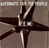 CD R.E.M. &ndash; Automatic For The People (-VG)