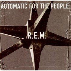 CD R.E.M. &ndash; Automatic For The People (-VG)