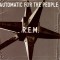 CD R.E.M. &ndash; Automatic For The People (-VG)