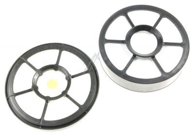 FILTRU HEPA ET MOTOR 6230-048 pentru aspirator Severin SEVERIN foto