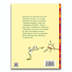 Hieronimus si expeditia &quot;Broasca rosie&quot; | Andreas H. Schmachtl