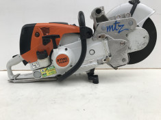 Drujba taiat sina Geismart MTZ Stihl Ts 800 Fabricatie 2020 foto