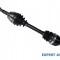 Planetara dreapta fata Opel Astra H (2004-2009)[A04]