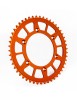 Pinion spate KTM Husqvarna Husaberg 90- 20 Aluminiu RACING orange JTR897, Enduroexpert