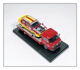 Macheta Alfa Romeo A12 "Soccorso Stradale" 1:43 Mitica