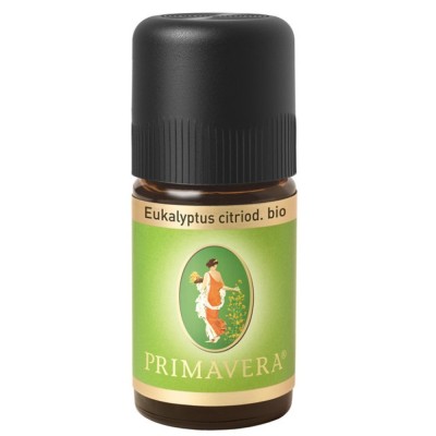 Ulei esential cu eucalipt citriodora bio foto