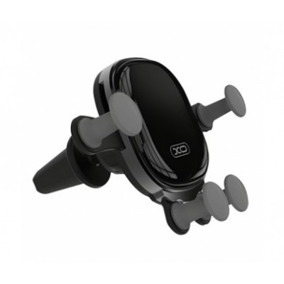SUPORT AUTO UNIVERSAL XO-C43, NEGRU, BLISTER foto