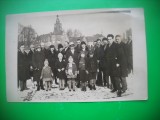 HOPCT 158 D ETNICI GERMANI IN TRANSILVANIA -FOTOGRAFIE VECH-TIP CP
