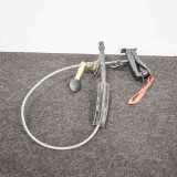 Cablu Frana de Mana Jaguar F-Type X152 Cabrio 2013 OEM 10656226