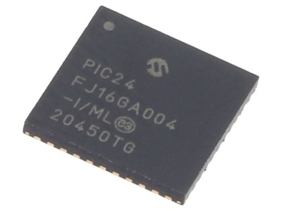 Microcontroler PIC 16-bit 16kB 32MHz foto