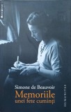 MEMORIILE UNEI FETE CUMINTI-SIMONE DE BEAUVOIR-364106