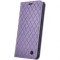 Husa pentru Samsung Galaxy A25 A256, OEM, Smart Caro, Mov