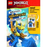 Lego Ninjago - S&aacute;rk&aacute;nyerők