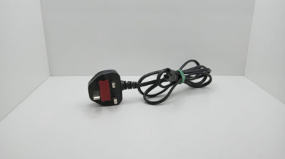 Cablu pentru sursa de alimentare - PS1 / PS2 / PS3 Slim, PS3 Super Slim - UK foto