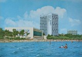 Mamaia. Hotelul Parc (Carte postala necirculata)