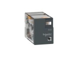 Releu electromagnetic SCHNEIDER ELECTRIC 4PDT 24VAC 6A RXM4LB2B7
