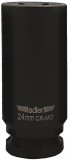 Cumpara ieftin Cheie tubulara de IMPACT 1/2&quot; ADLER AD-3513.24D 24mm varianta lunga
