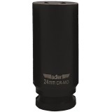 Cheie tubulara de IMPACT 1/2&quot; ADLER AD-3513.24D 24mm varianta lunga