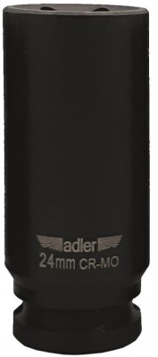 Cheie tubulara de IMPACT 1/2&amp;quot; ADLER AD-3513.24D 24mm varianta lunga foto