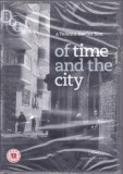 DVD: Of Time and the City ( o poveste a orasului Liverpool , SIGILAT ), Engleza