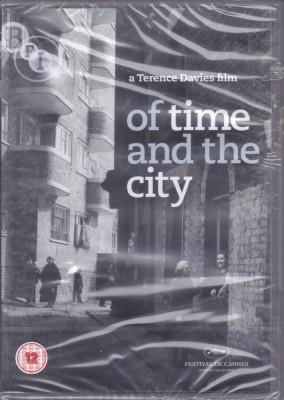 DVD: Of Time and the City ( o poveste a orasului Liverpool , SIGILAT ) foto