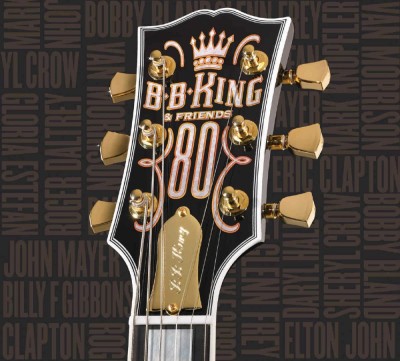 B.B. King And Friends 80 (cd) foto