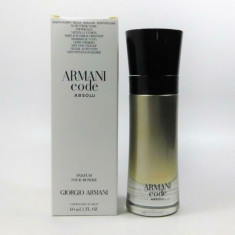 Armani Code Absolu 110ml - Giorgio Armani | Parfum Tester foto